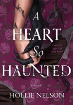 Book cover for Heart So Haunted