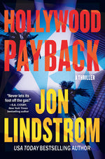 Book cover for Hollywood Payback: A Thriller