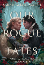 Book cover for Our Rogue Fates