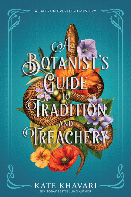 Book cover for Botanist's Guide to Tradition and Treachery