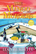 Book cover for Mango Murders: A Key West Food Critic Mystery