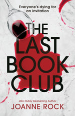 Book cover for Last Book Club