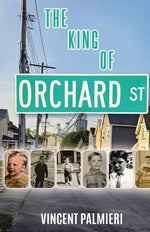 Book cover for King of Orchard Street
