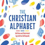 Book cover for Christian Alphabet