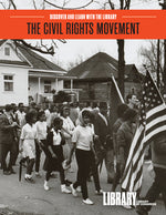 Book cover for Civil Rights Movement