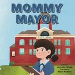 Book cover for Mommy Mayor