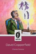 Book cover for David Copperfield