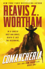Book cover for Comancheria