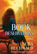 Book cover for Book of Reservations
