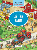 Book cover for My Little Wimmelbook(r) - On the Farm