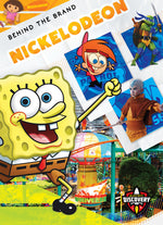 Book cover for Nickelodeon