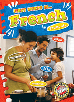 Book cover for French