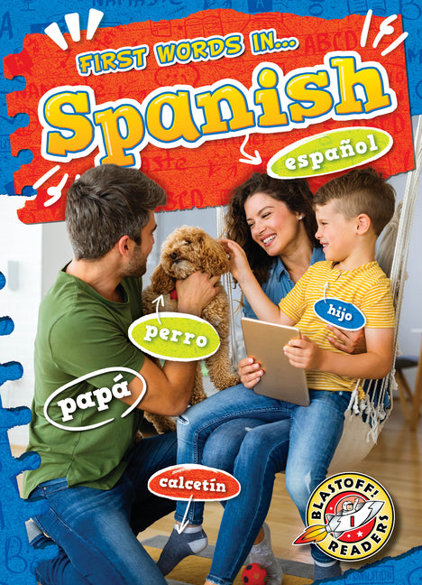 Book cover for Spanish