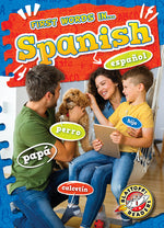 Book cover for Spanish