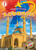Book cover for Lebanon