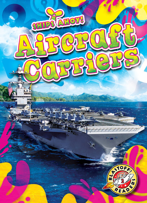 Book cover for Aircraft Carriers