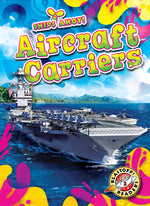 Book cover for Aircraft Carriers