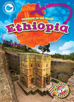 Book cover for Ethiopia