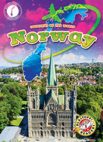 Book cover for Norway