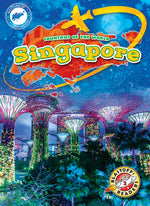 Book cover for Singapore