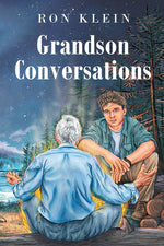 Book cover for Grandson Conversations