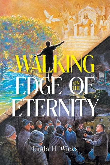 Book cover for Walking on the Edge of Eternity