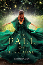 Book cover for Fall of Levrianne