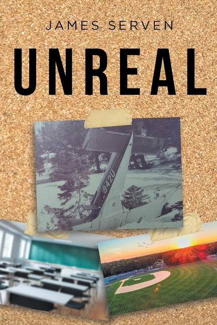 Book cover for Unreal