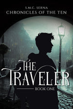 Book cover for Traveler