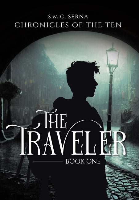 Book cover for Traveler