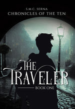 Book cover for Traveler