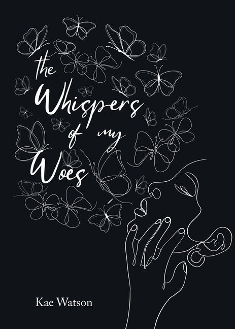 Book cover for Whispers of My Woes