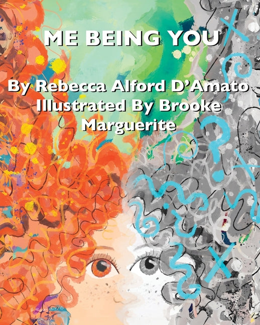 Book cover for Me Being You