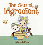 Book cover for Secret Ingredient