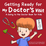 Book cover for Getting Ready for My Doctor's Visit