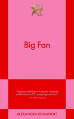 Book cover for Big Fan: An 831 Stories Romance