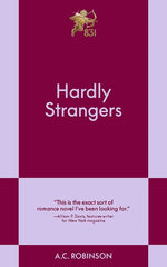 Book cover for Hardly Strangers: An 831 Stories Romance