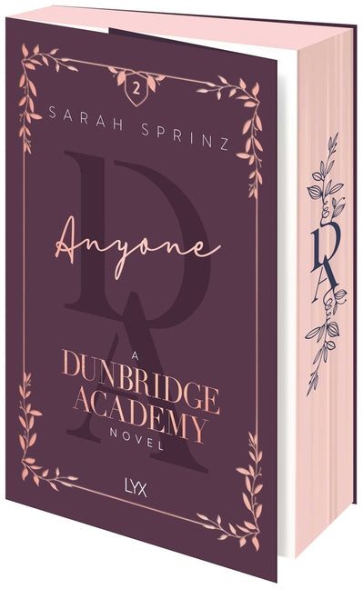 Book cover for Anyone