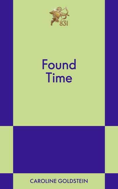 Book cover for Found Time: An 831 Stories Romance