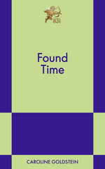 Book cover for Found Time: An 831 Stories Romance
