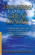 Book cover for Proverbs For A Great Leader