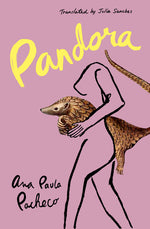 Book cover for Pandora