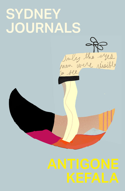 Book cover for Sydney Journals