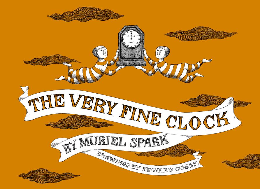 Book cover for Very Fine Clock