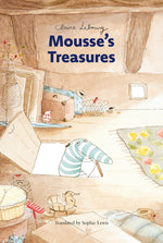 Book cover for Mousse's Treasures