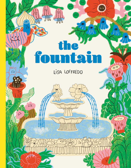 Book cover for Fountain