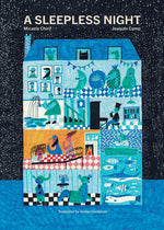 Book cover for Sleepless Night