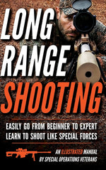Book cover for Long Range Shooting: An Illustrated Manual
