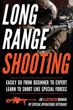 Book cover for Long Range Shooting: An Illustrated Manual