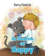 Book cover for In Search of Happy